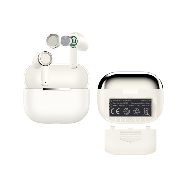 Removable battery design Bluetooth headphones