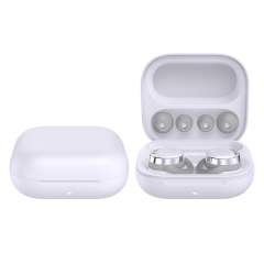 TWS Wireless BT6.0 Bean-shaped With Ear Cap ANC Noice Cancellation Mini Earphones