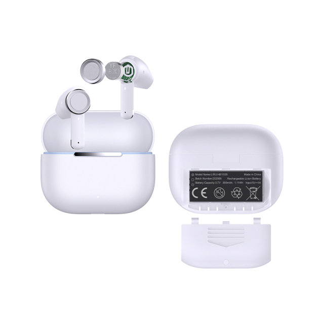 Removable battery design Bluetooth headphones
