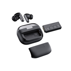 Removable battery design Bluetooth headphones