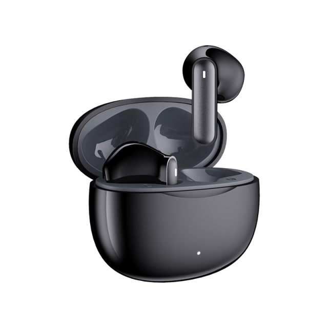Comfortable and Rounded Ergonomic Semi-in-Ear Design Earphones