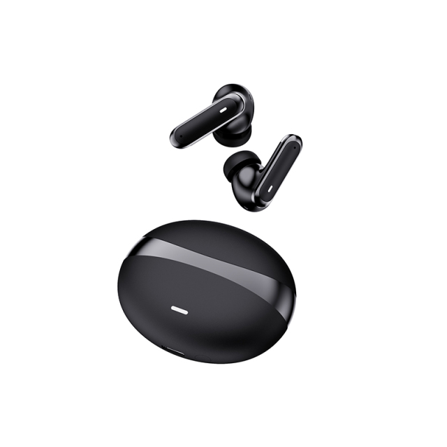 6-Mic Hybrid FF+FB ENC/ANC earphones