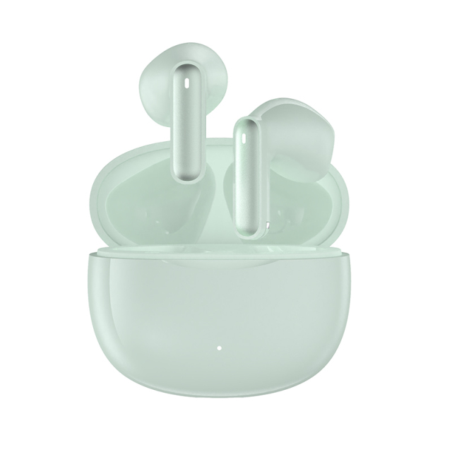 Comfortable and Rounded Ergonomic Semi-in-Ear Design Earphones