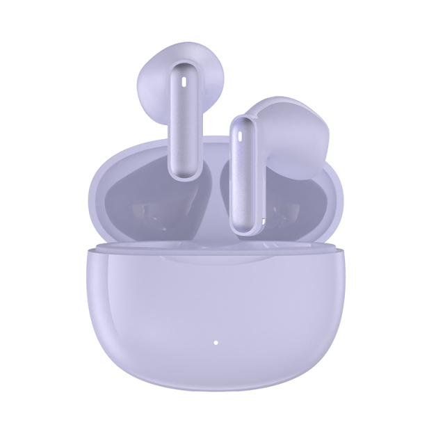 Comfortable and Rounded Ergonomic Semi-in-Ear Design Earphones