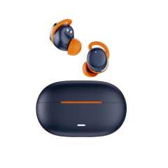 TWS Wireless BT6.0 Slip-On ANC+ENC Noice Cancellation Mini Earphones