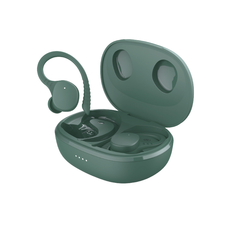 Removable battery design Bluetooth headphones