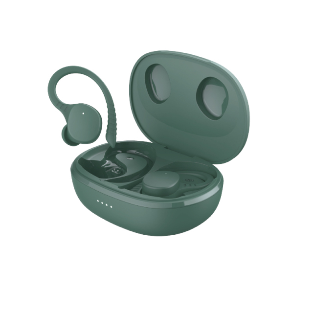 Removable battery design Bluetooth headphones