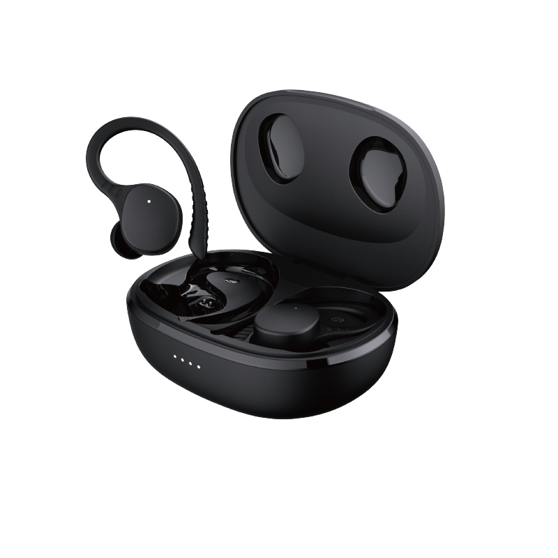 Removable battery design Bluetooth headphones
