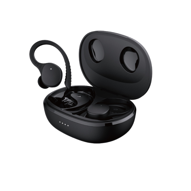 Removable battery design Bluetooth headphones