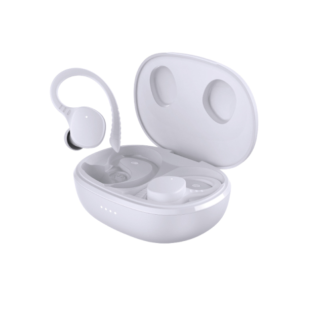 Removable battery design Bluetooth headphones