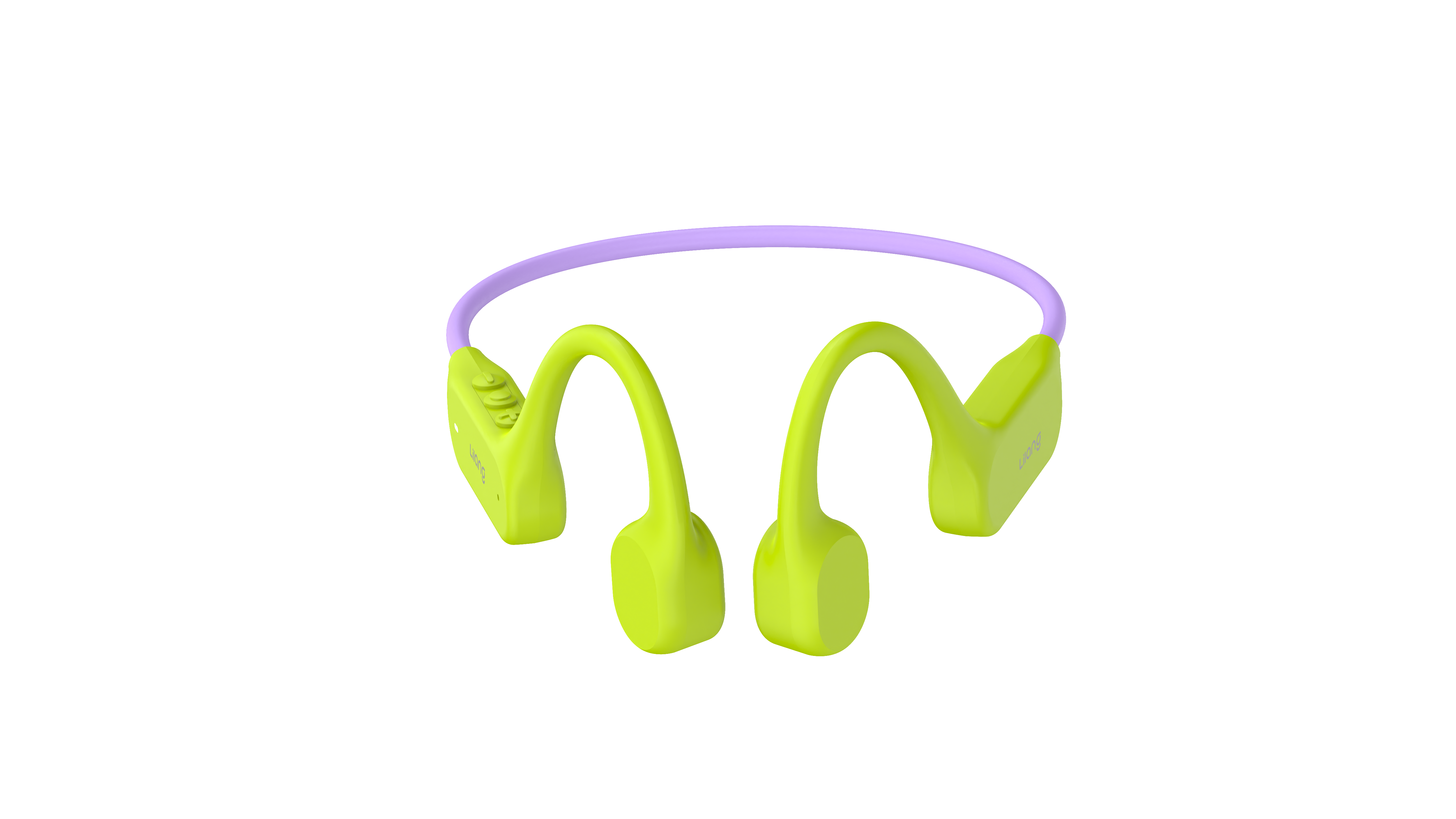 Integrated Bone Conduction Open-ear Sports Headphones