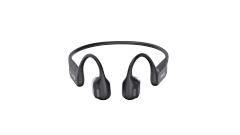 Integrated Bone+air conduction hybrid bluetooth headphone