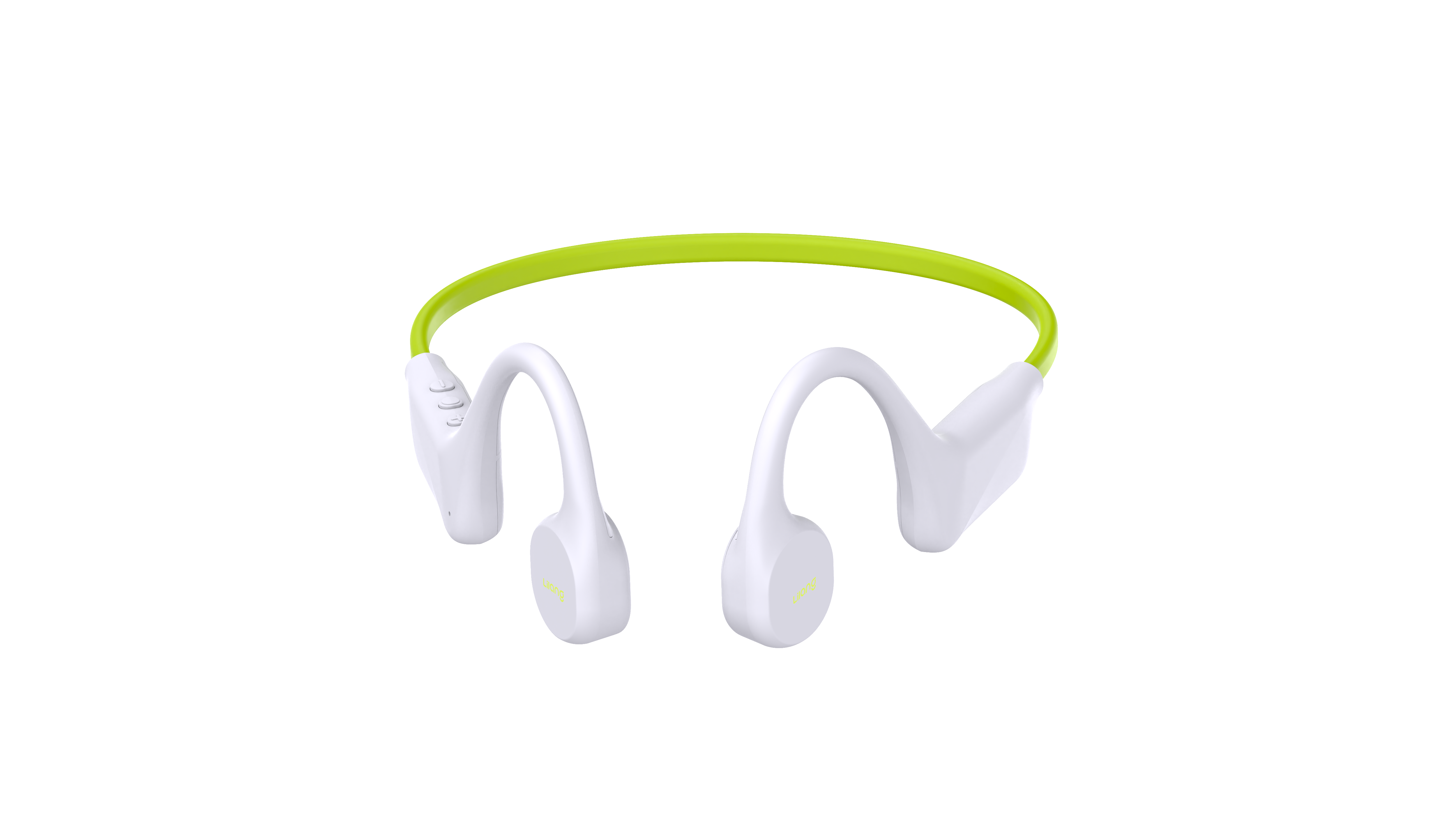 Bone Conduction Headphone with 32gb Memory Card for Swimming