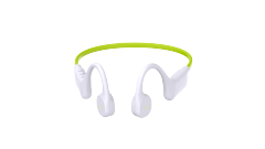 Bone Conduction Headphone with 32gb Memory Card for Swimming