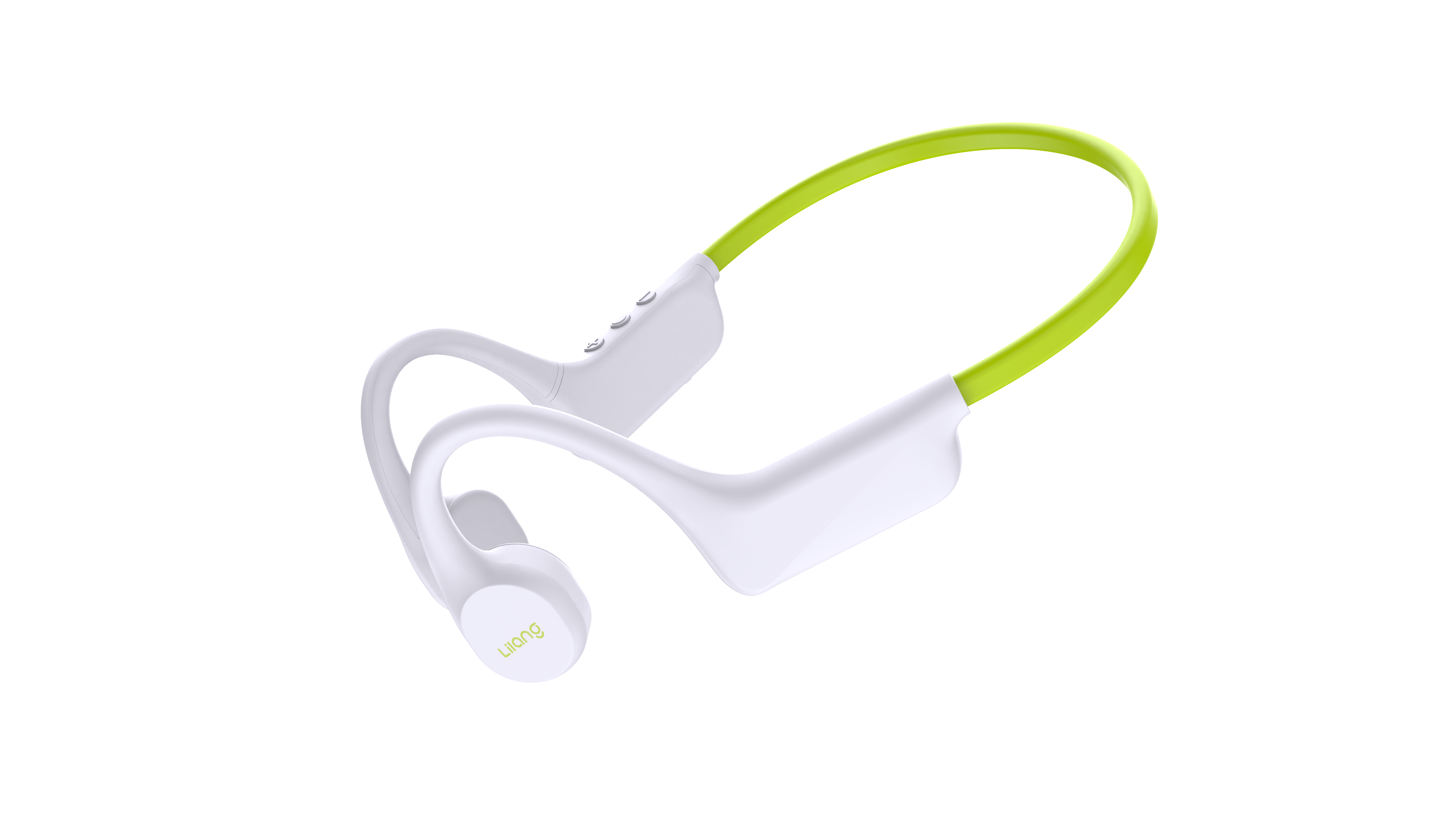 Bone Conduction Headphone with 32gb Memory Card for Swimming