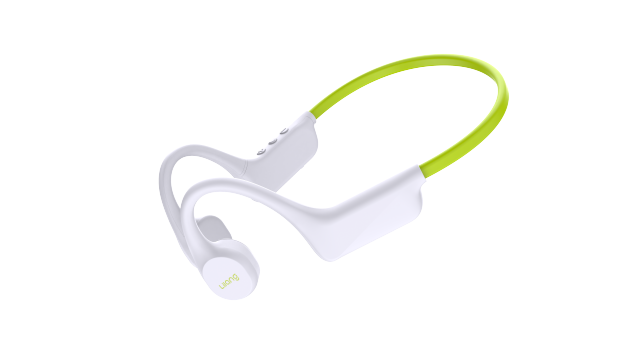 Bone Conduction Headphone with 32gb Memory Card for Swimming