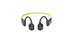 Integrated Bone+air conduction hybrid bluetooth headphone