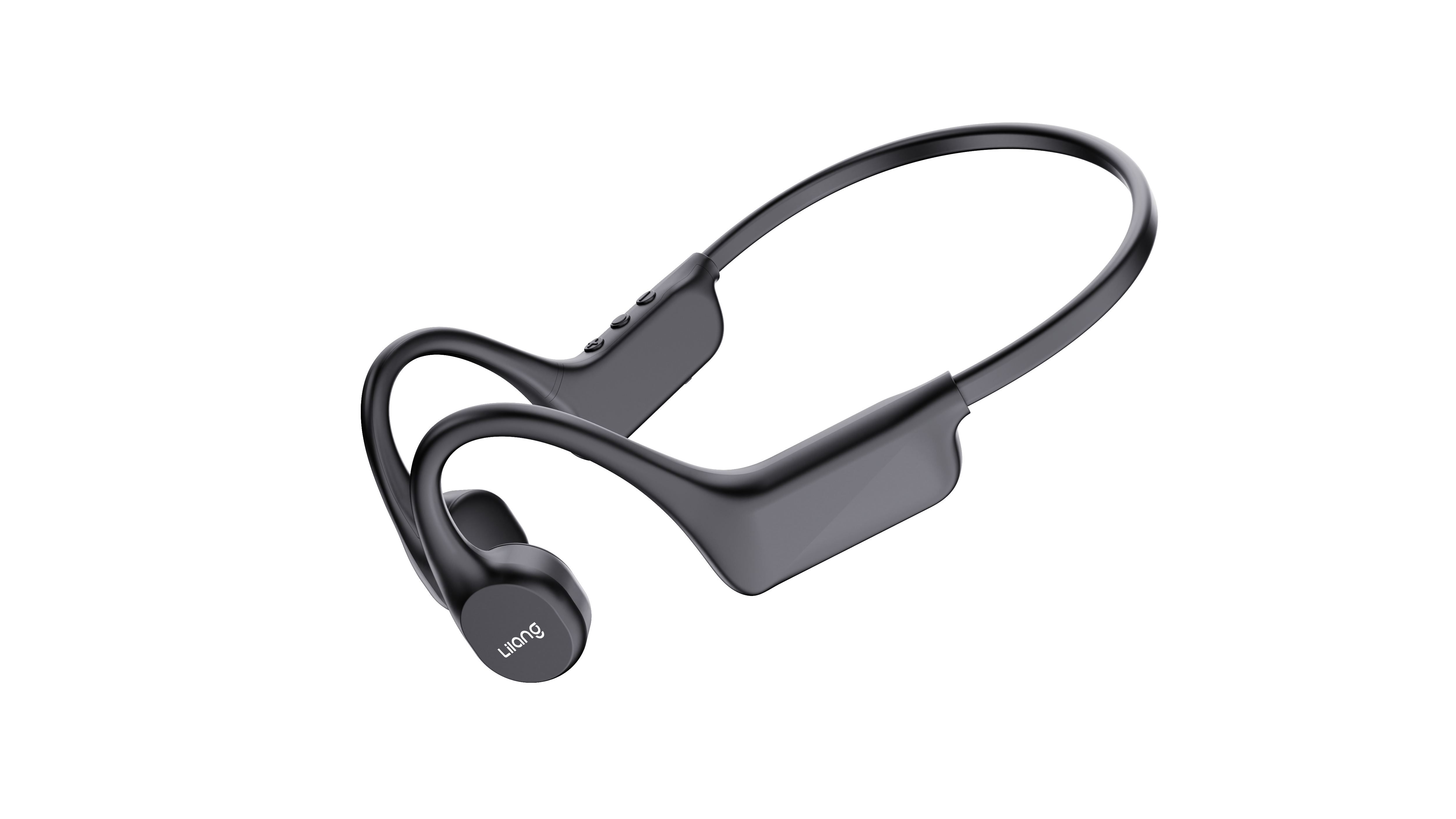 Bone Conduction Headphone with 32gb Memory Card for Swimming