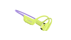 Integrated Bone+air conduction hybrid bluetooth headphone