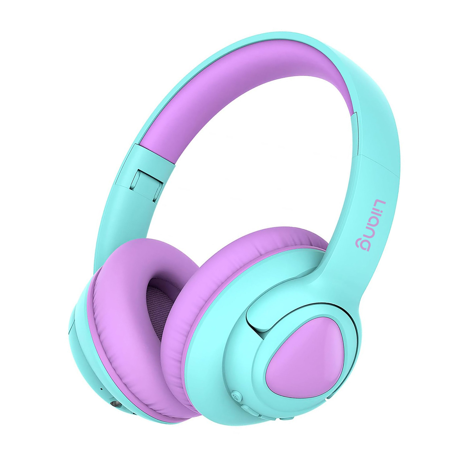 Over Ear Kids Wireless Headphones-Battery Removable