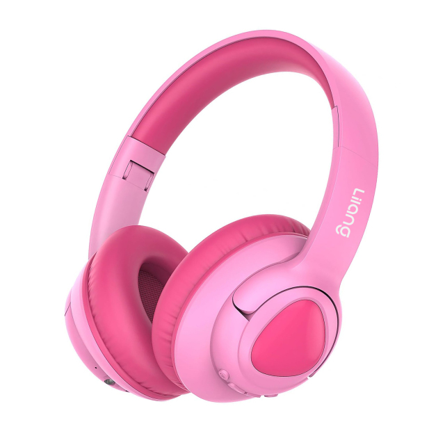 Over Ear Kids Wireless Headphones-Battery Removable
