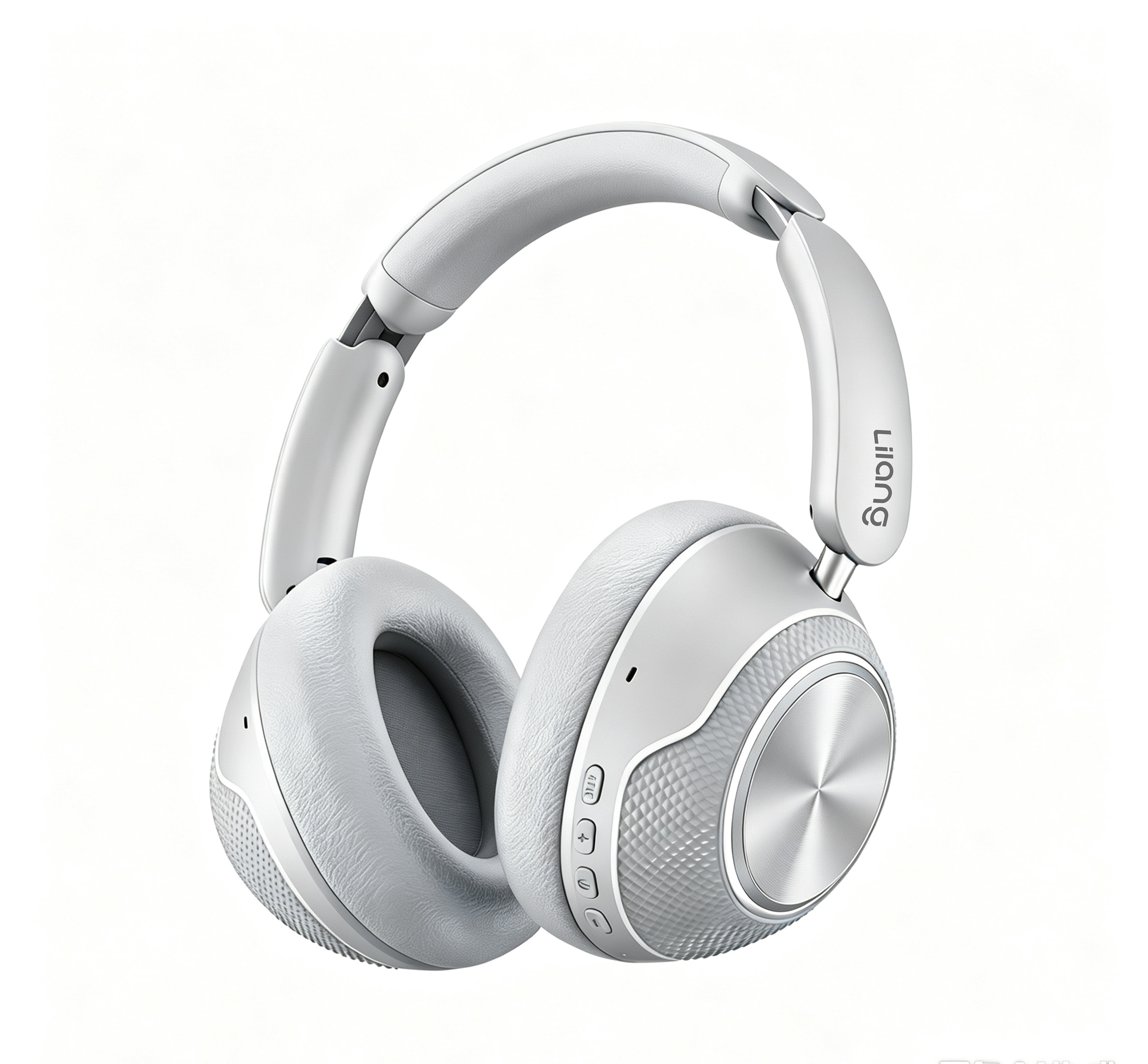 OVER-EAR BLUETOOTH HEADPHONES, HIGH-END & STYLISH DESIGN