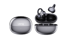 Clip-on with Silicone Ear Tips OWS Earphones