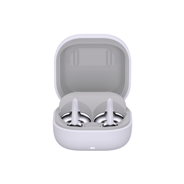 Clip-on with Silicone Ear Tips OWS Earphones