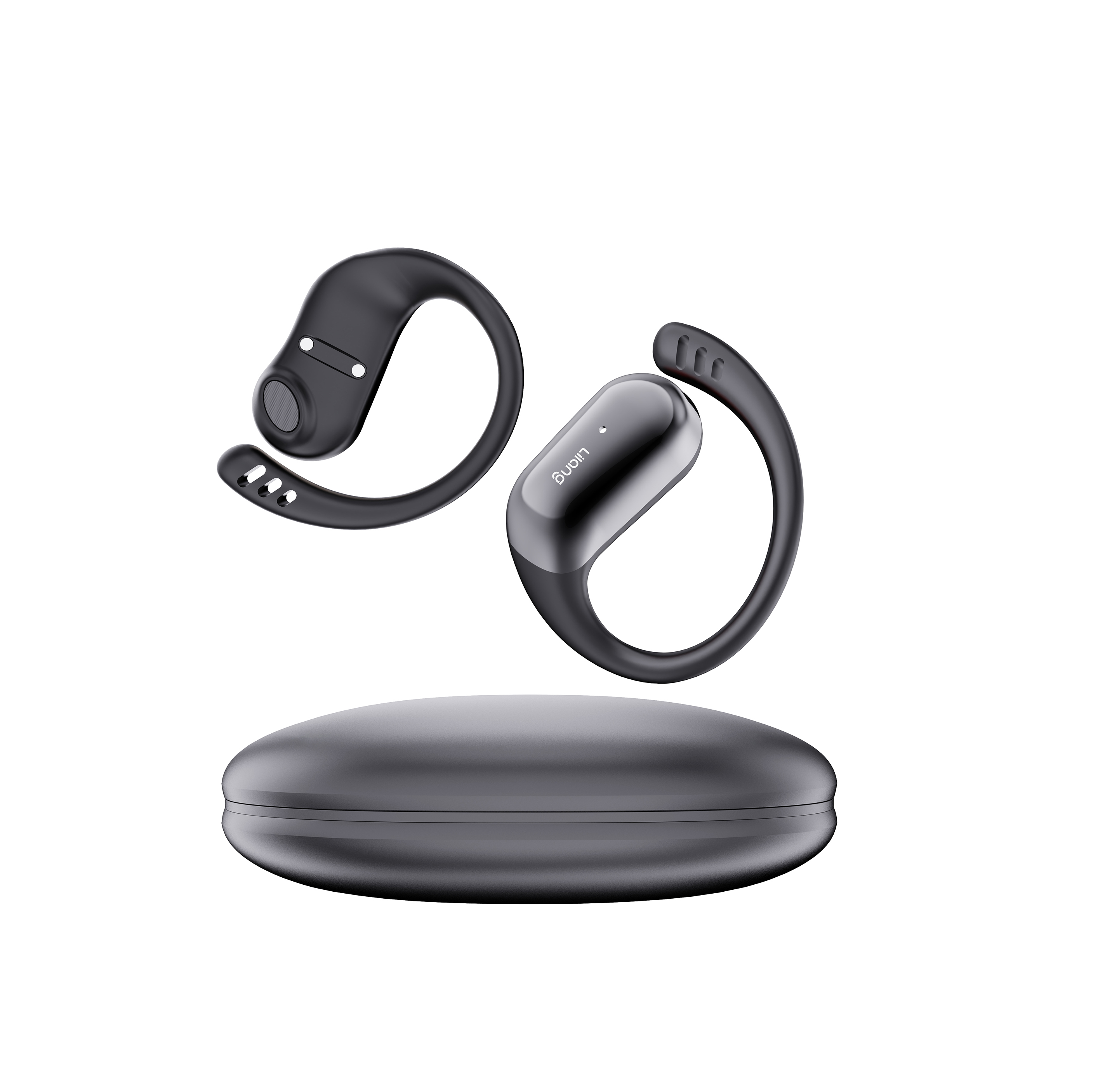 Ear-hook Bluetooth Headphones, Open-ear Bluetooth Headphones, Non-in-ear