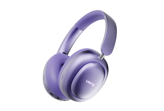 OVER-EAR BLUETOOTH HEADPHONES(DLY LOGO)