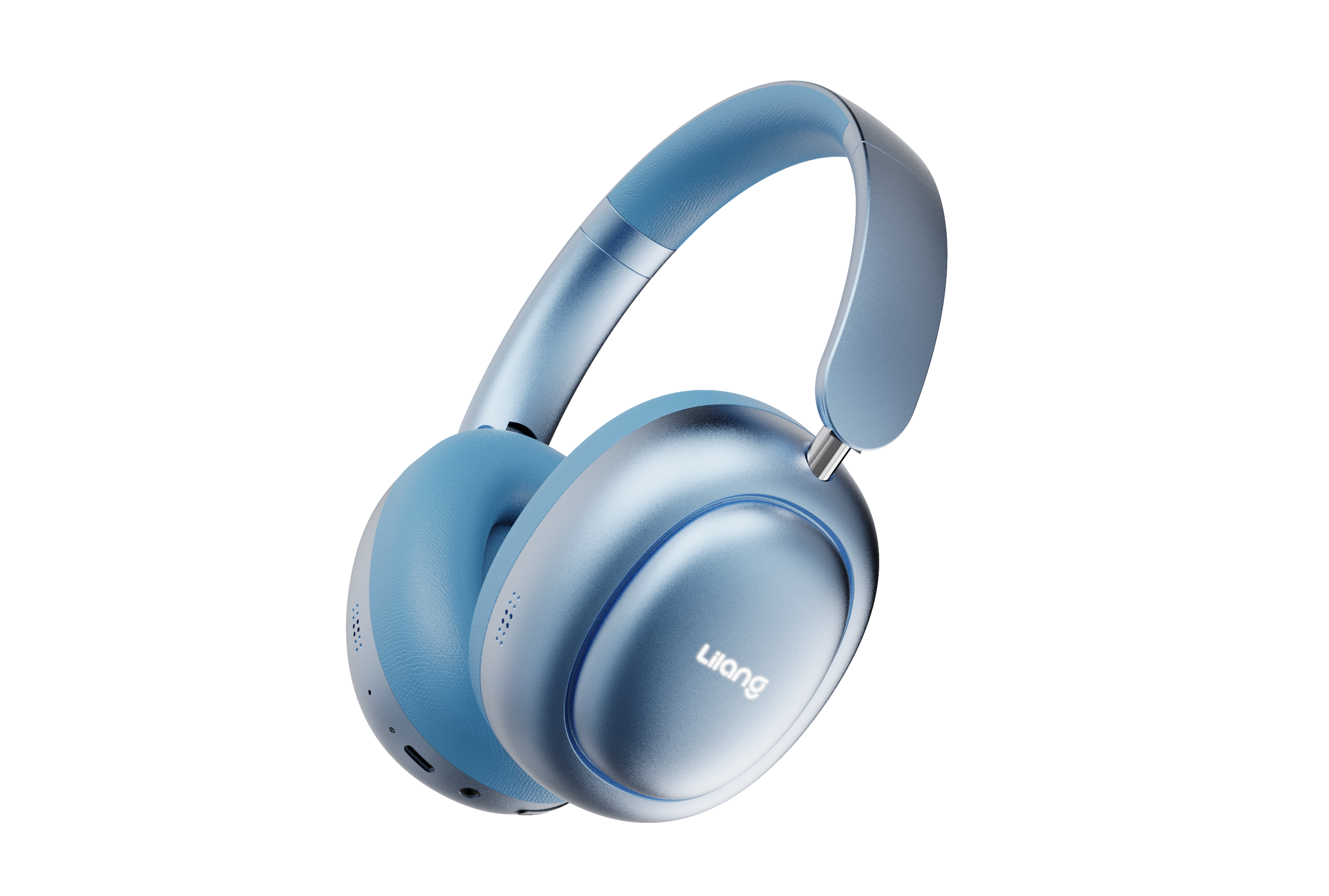 OVER-EAR BLUETOOTH HEADPHONES(DLY LOGO)