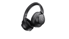 OVER-EAR BLUETOOTH HEADPHONES WITH REMOVABLE BATTERY