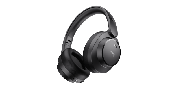 OVER-EAR BLUETOOTH HEADPHONES WITH REMOVABLE BATTERY