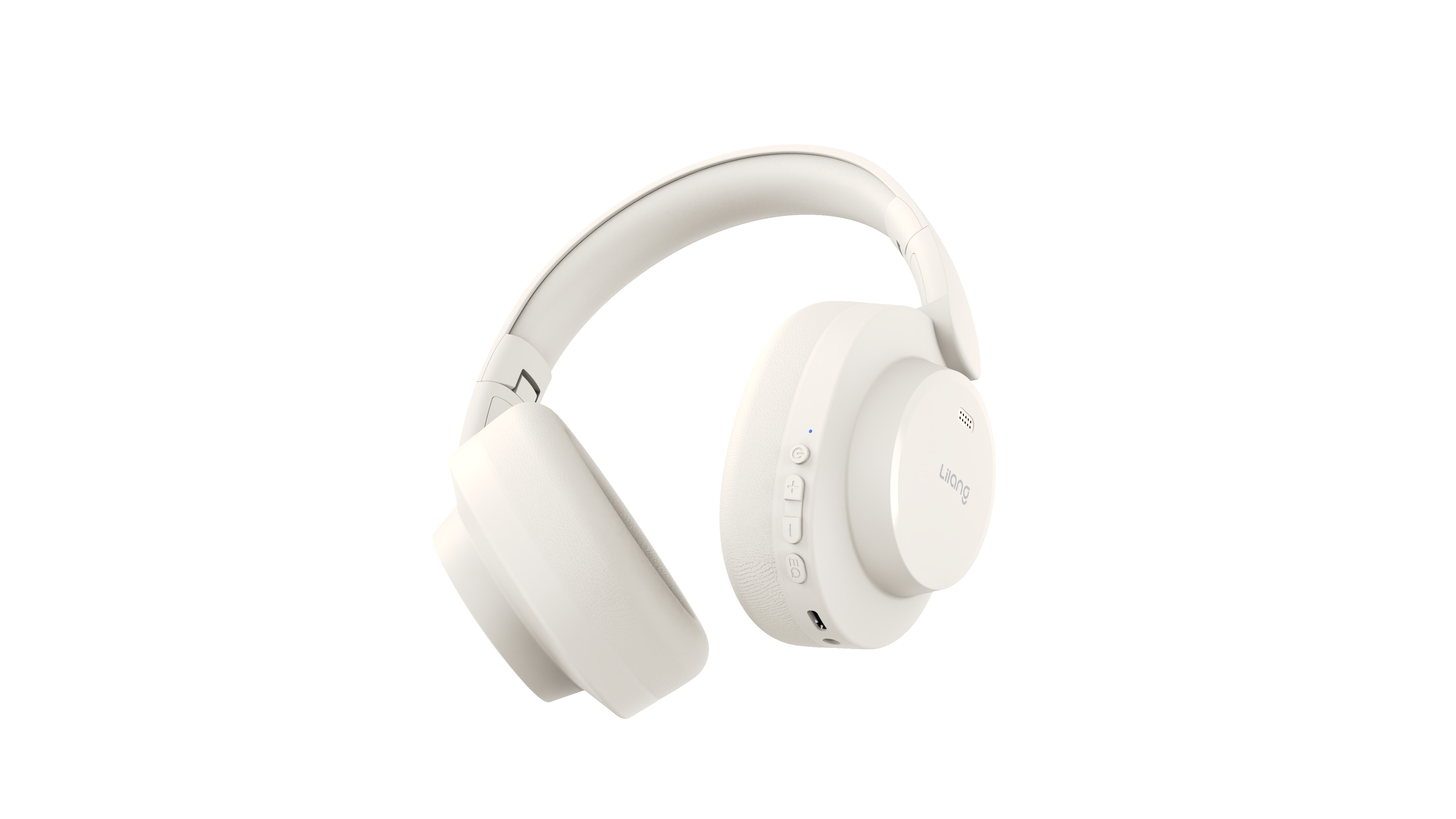OVER-EAR BLUETOOTH HEADPHONES WITH REMOVABLE BATTERY