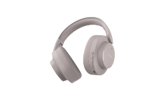OVER-EAR BLUETOOTH HEADPHONES WITH REMOVABLE BATTERY