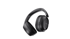 Removable-Battery ENC/ANC Wireless Headphones