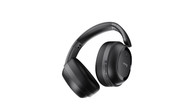 Removable-Battery ENC/ANC Wireless Headphones