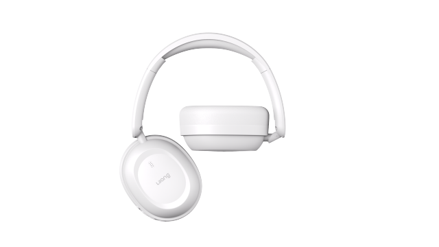 Removable-Battery ENC/ANC Wireless Headphones