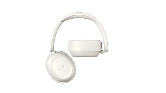 Removable-Battery ENC/ANC Wireless Headphones