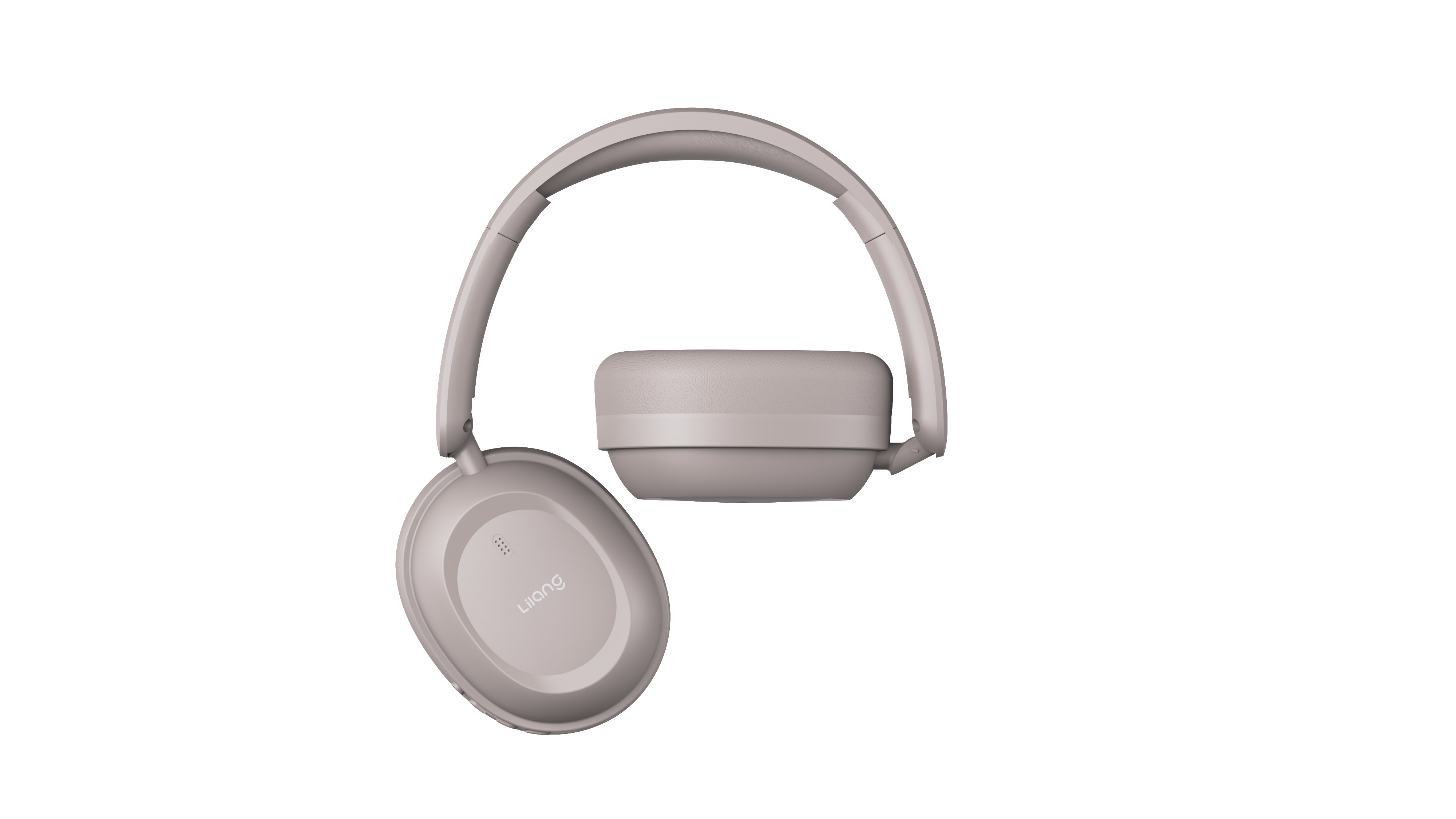 Removable-Battery ENC/ANC Wireless Headphones