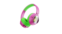 Over Ear Kids Wireless Headphones-Battery Removable