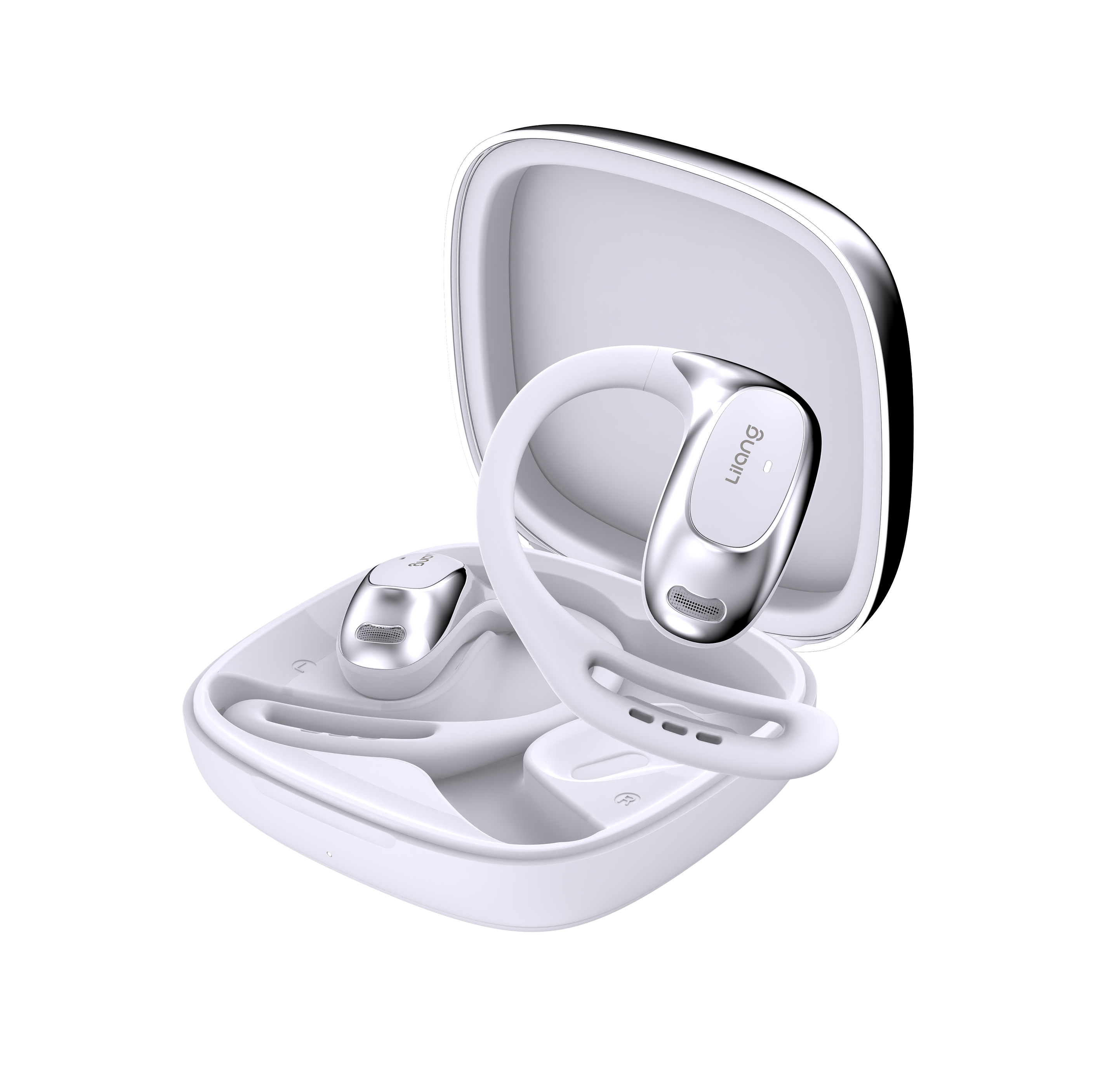 Ear-hook Bluetooth Headphones, Open-ear Bluetooth Headphones, Non-in-ear
