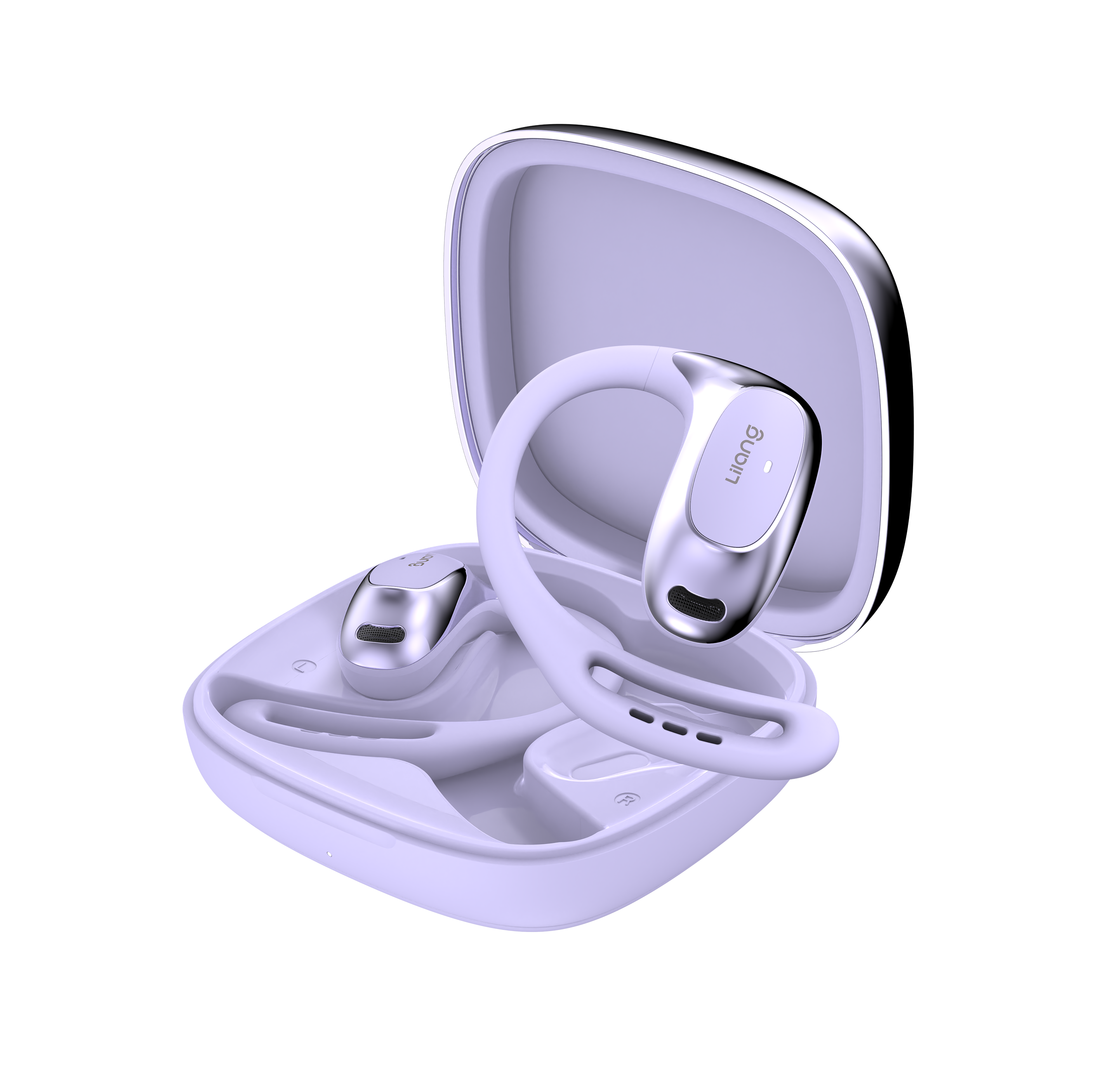 Ear-hook Bluetooth Headphones, Open-ear Bluetooth Headphones, Non-in-ear