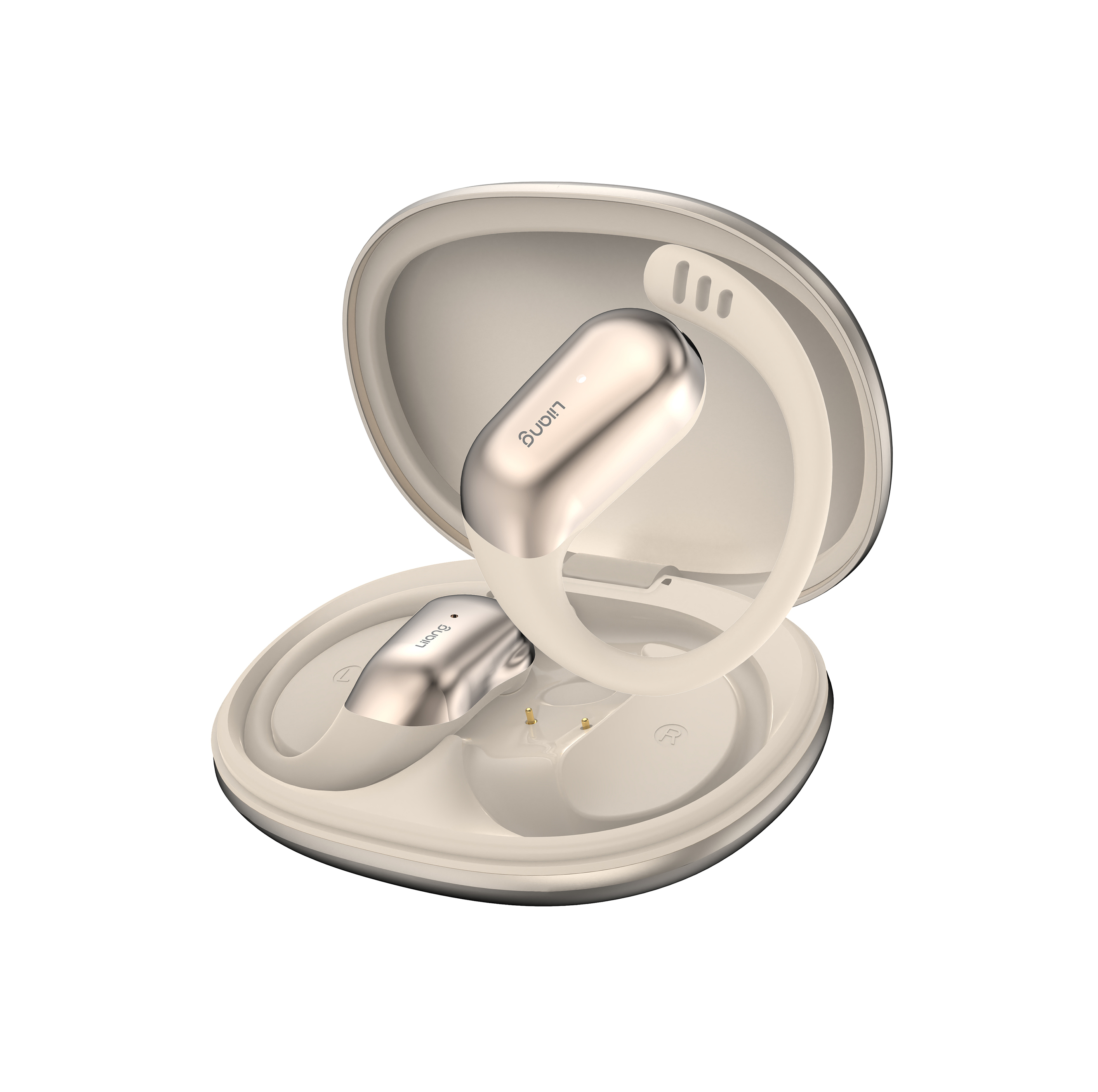 Ear-hook Bluetooth Headphones, Open-ear Bluetooth Headphones, Non-in-ear