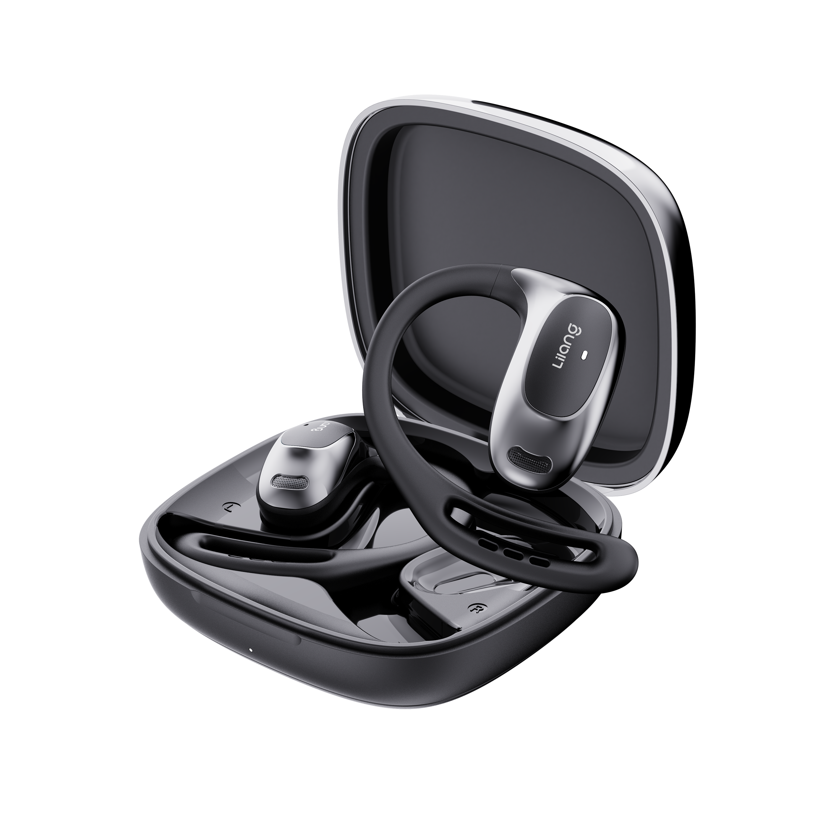 Ear-hook Bluetooth Headphones, Open-ear Bluetooth Headphones, Non-in-ear