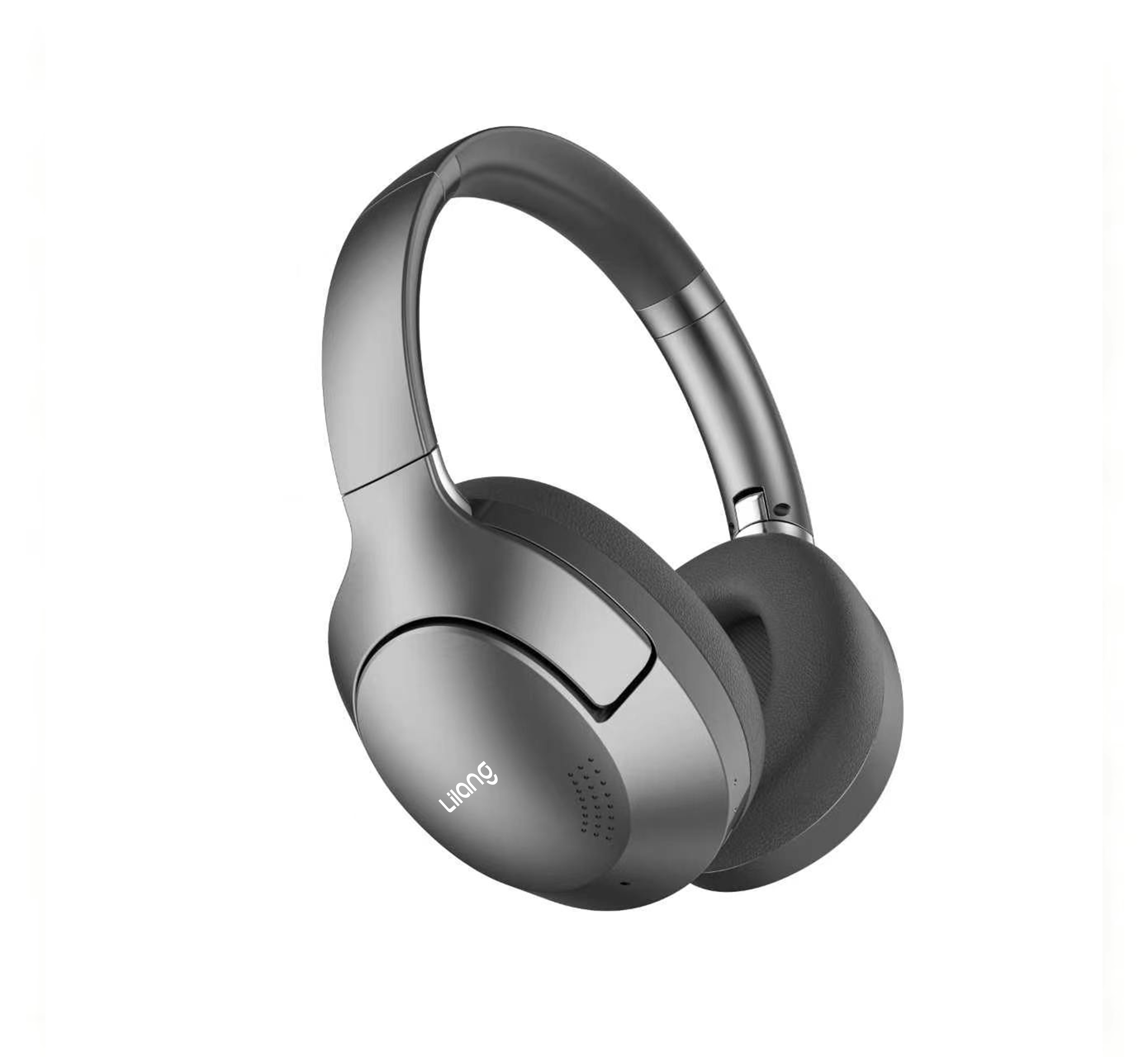 Removable-Battery ANC Wireless Headphones