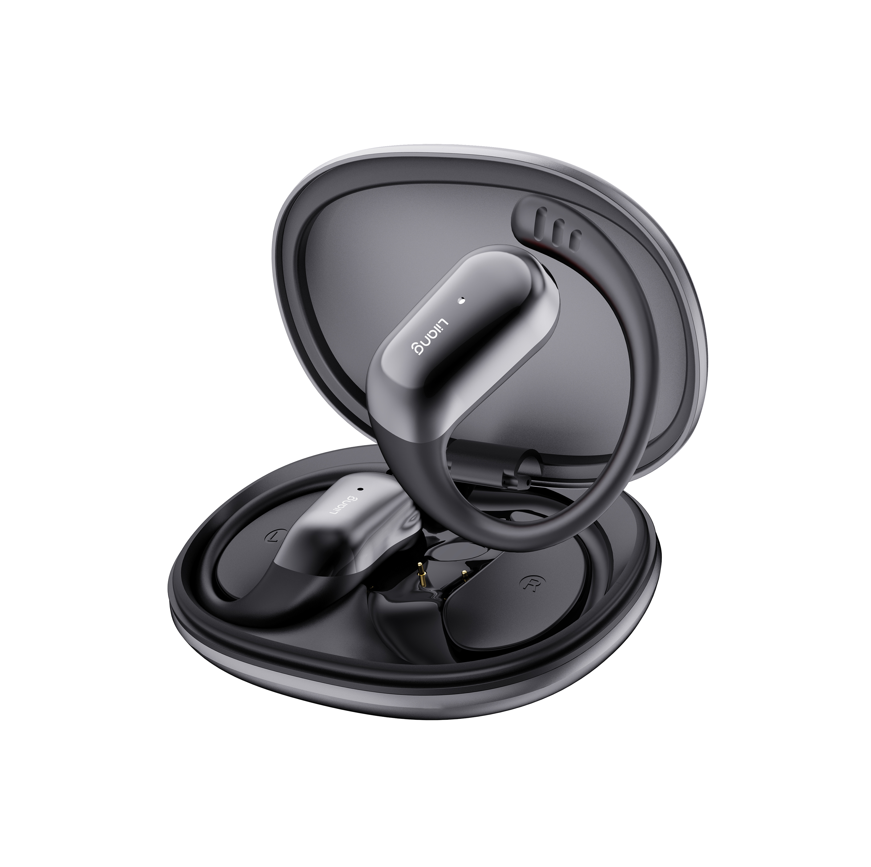 Ear-hook Bluetooth Headphones, Open-ear Bluetooth Headphones, Non-in-ear