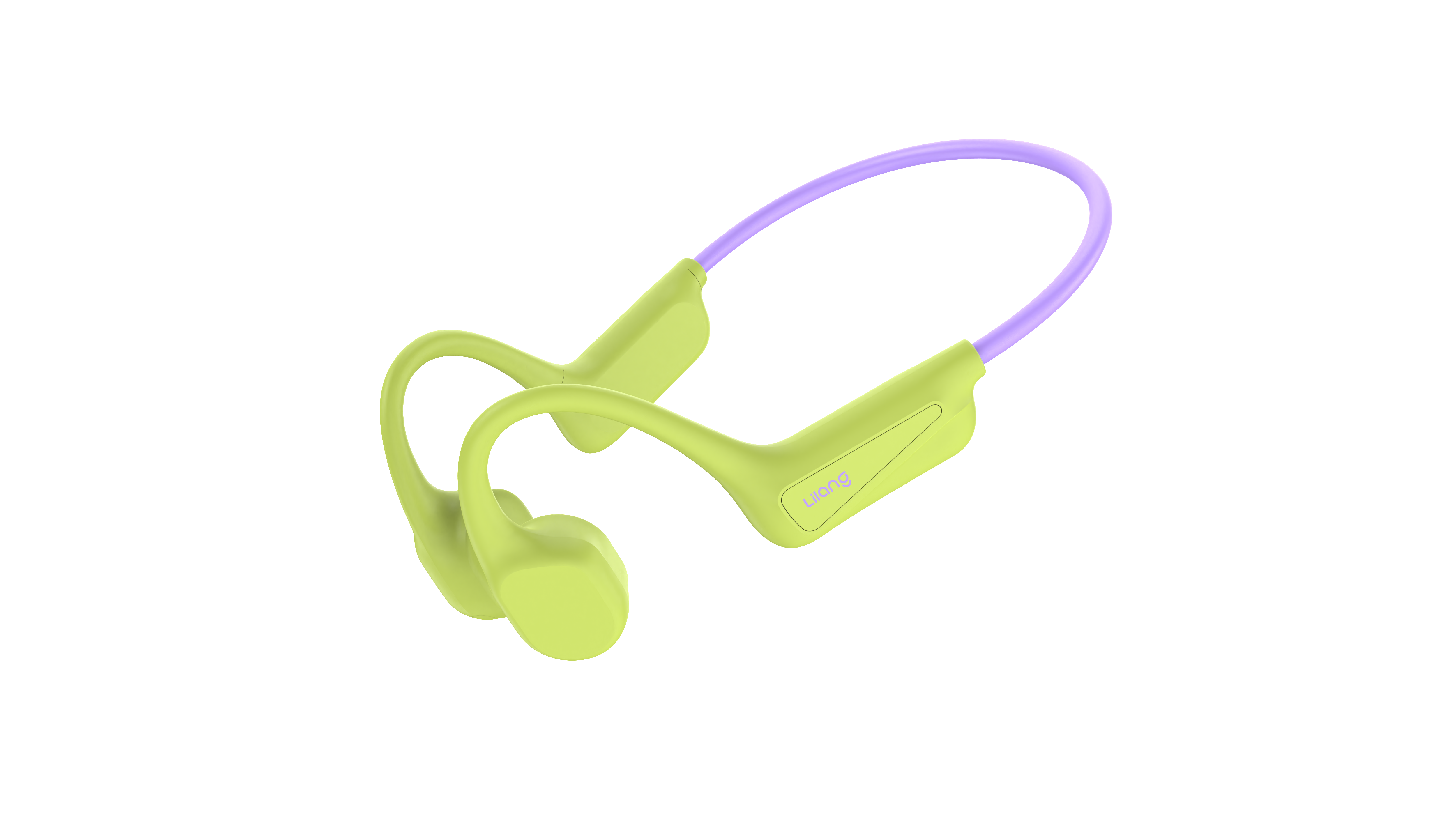 Integrated Bone Conduction Open-ear Sports Headphones