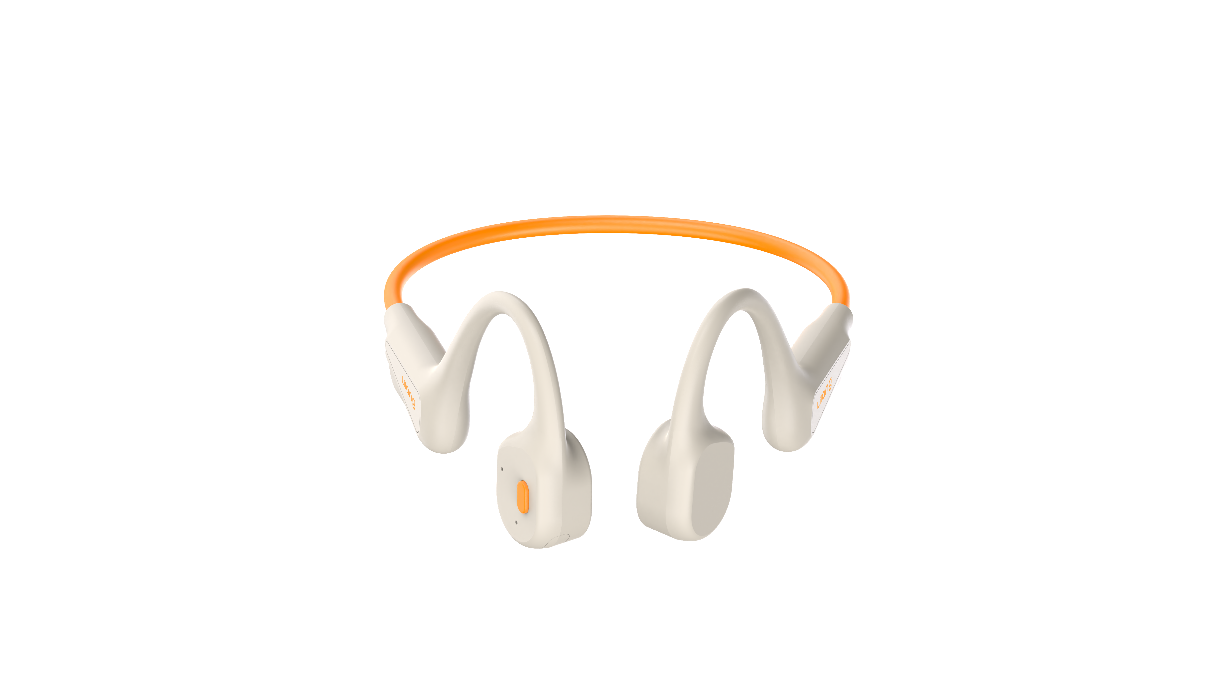 Integrated Bone Conduction Open-ear Sports Headphones