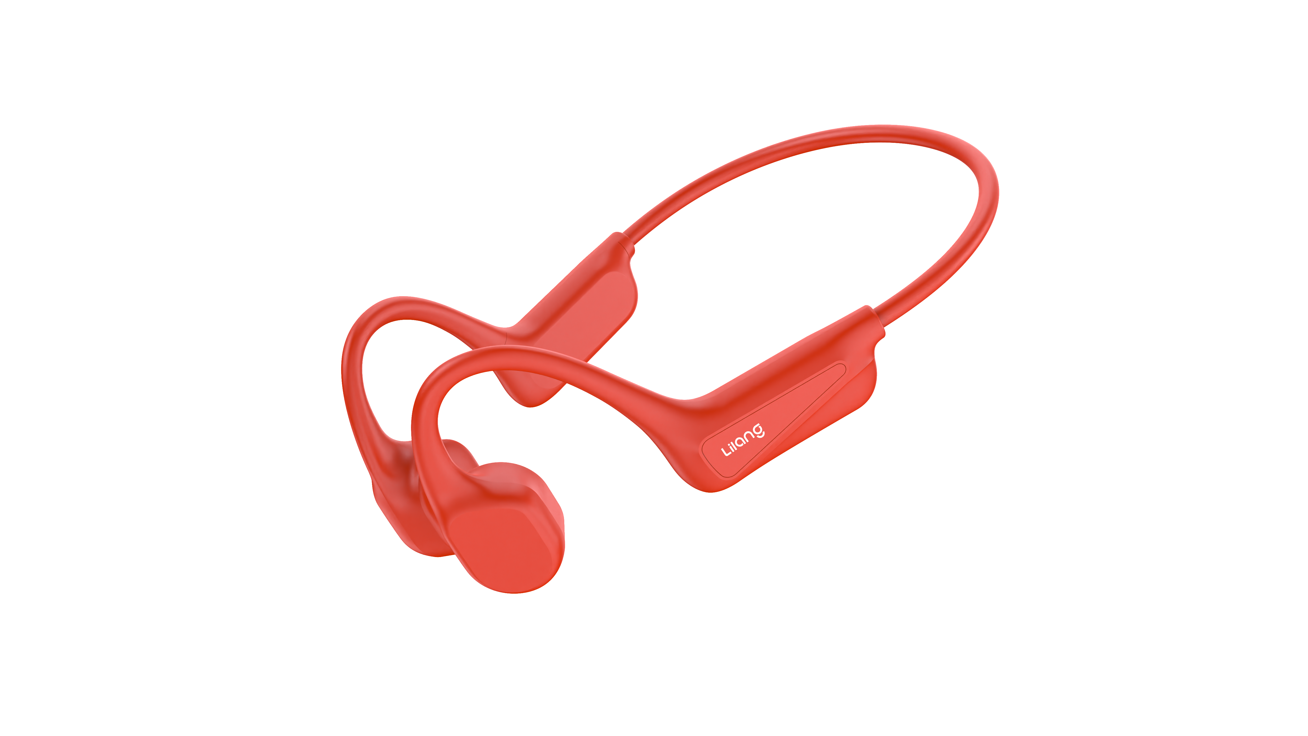 Integrated Bone Conduction Open-ear Sports Headphones